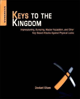 Keys to the Kingdom book