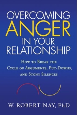 Overcoming Anger in Your Relationship book