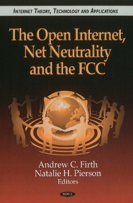 Open Internet, Net Neutrality & the FCC book