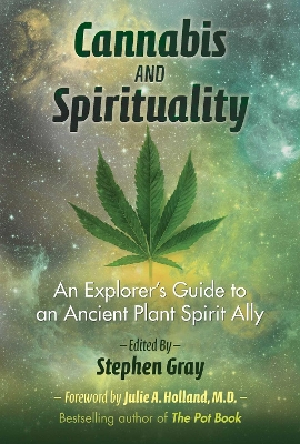 Cannabis and Spirituality book