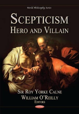 Scepticism book