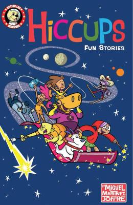 Hiccups: Fun Stories book