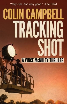 Tracking Shot book