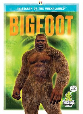 Bigfoot book