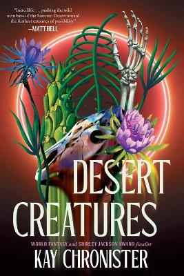 Desert Creatures by Kay Chronister