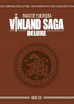 Vinland Saga Deluxe 6 book