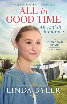 All in Good Time: An Amish Romance book