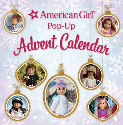 American Girl Pop-Up Advent Calendar book