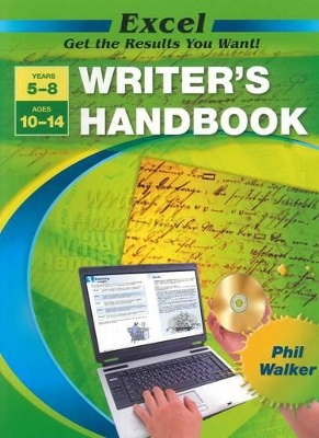 Excel Writer's Handbook Years 5-8 book