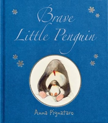 Brave Little Penguin book
