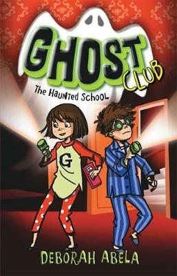 Ghost Club 2 book