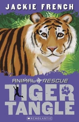 Animal Reascue: #3 Tiger Tangle book