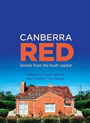 Canberra Red book