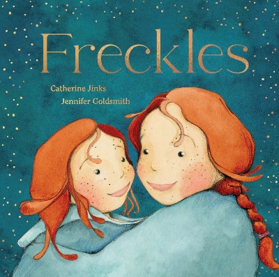 Freckles book