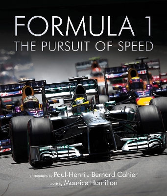 Formula One: The Pursuit of Speed book