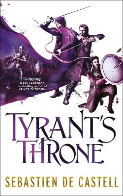Tyrant's Throne book