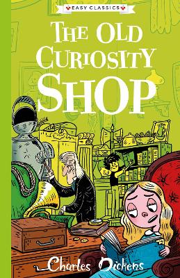 The Old Curiosity Shop (Easy Classics) book