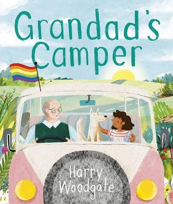 Grandad's Camper: A picture book for children that celebrates LGBTQIA+ families book