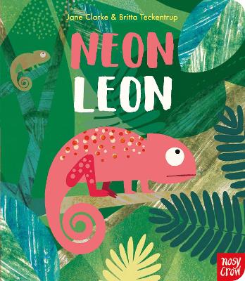 Neon Leon book