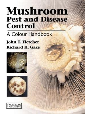 Mushroom Pest and Disease Control book