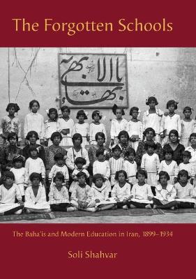 Forgotten Schools book