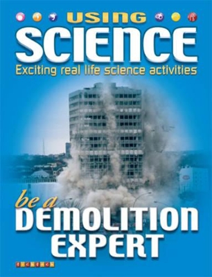 Be a Demolition Expert book