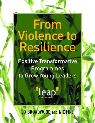 From Violence to Resilience book