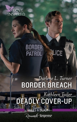 Border Breach/Deadly Cover-Up book