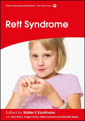 Rett Syndrome book