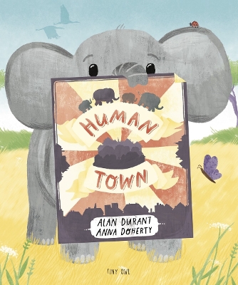 Human Town book