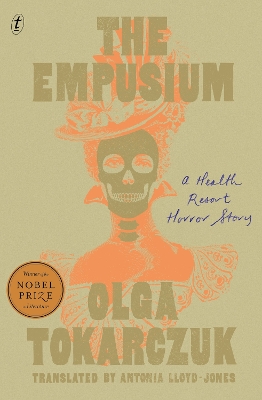 The Empusium: A Health Resort Horror Story book