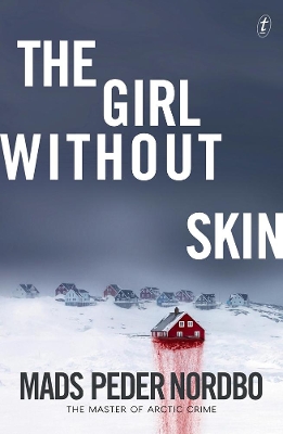 Girl Without Skin by Mads Peder Nordbo