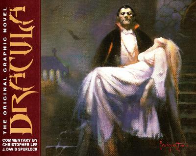 Dracula: The Original Graphic Novel book