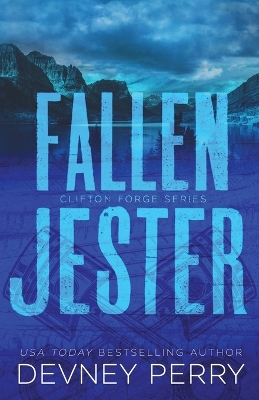 Fallen Jester book