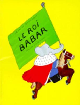 Le roi Babar book