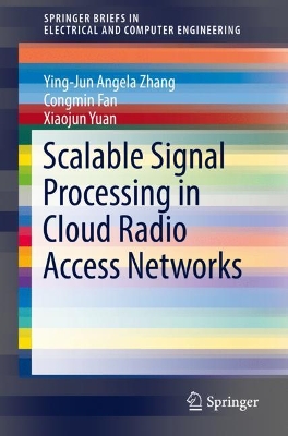 Scalable Signal Processing in Cloud Radio Access Networks book