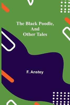 The Black Poodle, and Other Tales book