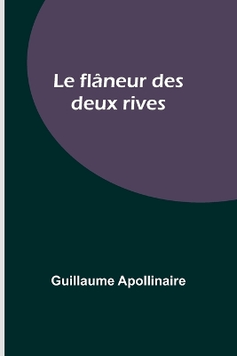 Le flâneur des deux rives book