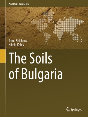 Soils of Bulgaria book