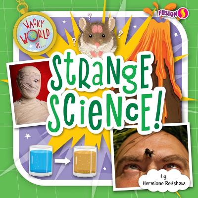 Strange Science! book