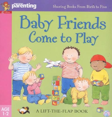 Baby Friends Come to Play book