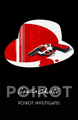 Poirot Investigates by Agatha Christie