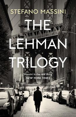 The Lehman Trilogy book