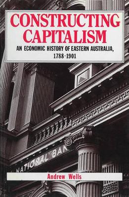 Constructing Capitalism book