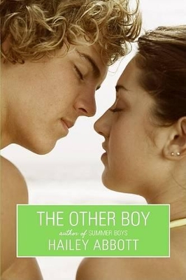 Other Boy book