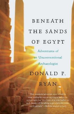 Beneath the Sands of Egypt book