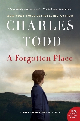 A Forgotten Place: A Bess Crawford Mystery book