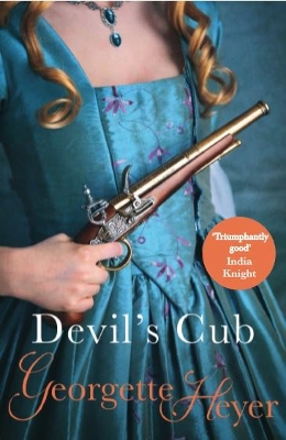 Devil's Cub book