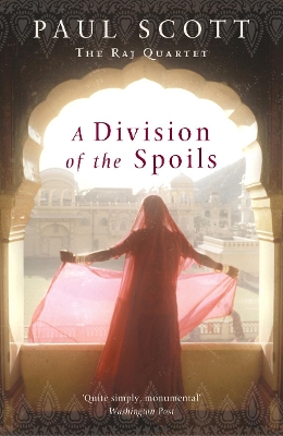 Division Of The Spoils book