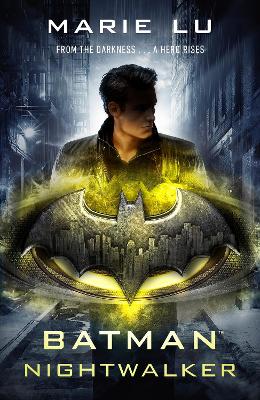Batman: Nightwalker (DC Icons series) book